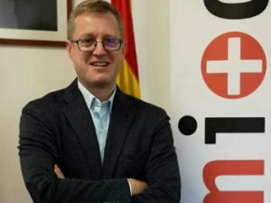 Raúl de Andrés. Responsable de la Unidad de Calidad de la Fundación para el Conocimiento madri+d.