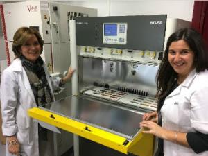 Entrevista a Margarita San Andrés y Ruth Chércoles, investigadoras del departamento de Pintura y Conservación – Restauración y del Grupo de Investigación Técnicas de Documentación, Conservación y Restauración del Patrimonio de la UCM.