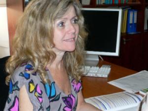 Pilar Chías Navarro, Catedrática de Universidad en la Escuela de Arquitectura de la Universidad de Alcalá (UAH)