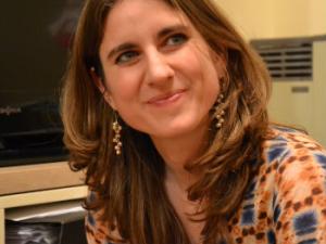 María Eugenia Monge. Investigadora Adjunta de CONICET y responsable del Grupo de Espectrometría de Masas Bioanalítica del Centro de Investigaciones en Bionanociencias (CIBION).