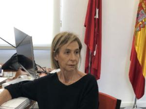 Teresa Barbado. Jefe del Área de Comunicación y Cultura Científica de la Fundación para el Conocimiento madri+d.
