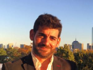 Carlos Sánchez Mendoza, becado M+Visión COFUND Advanced Fellow 2015. TEXALIGN.