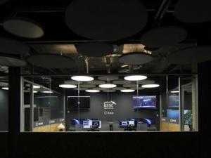 Centro de soporte científico de GNSS. / ESA