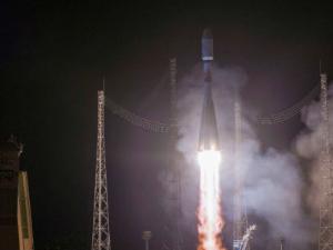 El tercer satélite meteorológico europeo de órbita polar ya está en órbita