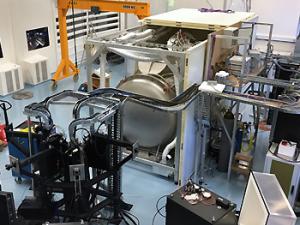 El buscador de planetas ESPRESSO se dirige a Chile