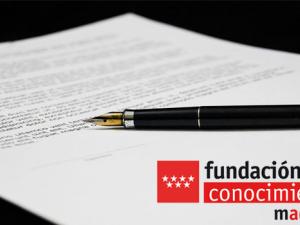 Los Estatutos de la Fundación madri+d recogen la elección de su Director mediante un procedimiento de concurso de méritos en convocatoria abierta