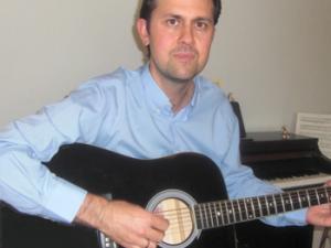 Gabriel Caffarena Fernández. Profesor del departamento de Tecnologías de la Información de la Escuela Politécnica Superior de la Universidad San Pablo CEU