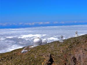 Roque de los Muchachos. / 821292 (PIXABAY)