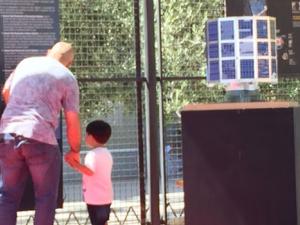 Un aterrizaje seguro en la Noche Europea de los Investigadores de Madrid