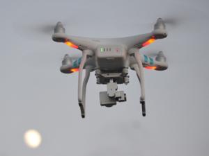 Dron. /  MikaGeiloo (PIXABAY)