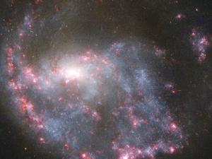 Imagen del espacio. / skeeze (PIXABAY)