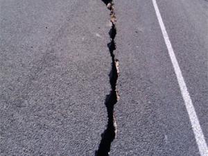 Destrozos causados por un terremoto. / Richard Walker (FLICKR)