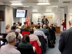 La Fundación para el conocimiento madri+d, punto de encuentro entre emprendedores e inversores de la región