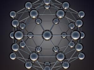 Crean materiales artificiales átomo a átomo