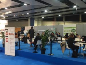 Esta actividad forma parte de las actuaciones de Enterprise Europe Network madri+d, que es el nodo de la red Enterprise Europe Network que da cobertura en la Comunidad de Madrid. / madri+d