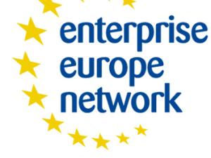 Logo Enterprise Europe Network. / EEN
