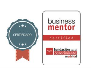 "Business mentor madri+d" en Concepción, Chile. Dos nuevos procesos de certificación