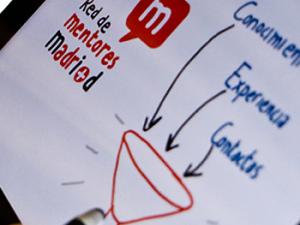 Red de Mentores madri+d. / madri+d