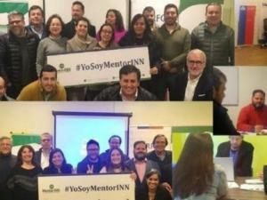 business mentor madri+d amplía su red de mentores certificados a través de MentorINN en Chile