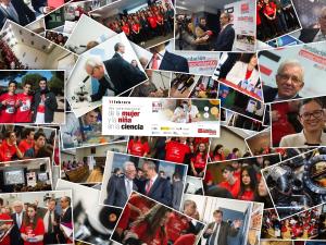 Día Internacional de la Mujer y la Niña en la Ciencia celebrado por la Fundación para el Conocimiento madri+d