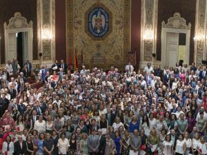 La Complutense reconoce la labor de sus profesores excelentes