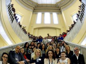 Finaliza la conferencia anual de la asociación europea para el compromiso social de la ciencia con un éxito de asistencia sin precedentes