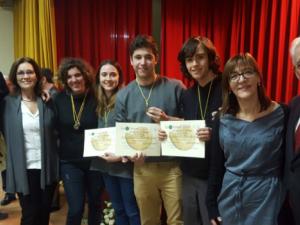 Jesús Sánchez Martos destacó la importancia de estas iniciativas para fomentar las vocaciones científicas y el espíritu emprendedor entre nuestros jóvenes. / madri+d