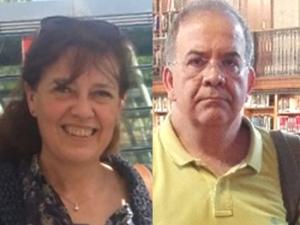 Pilar Calvo de Pablo y Alfredo Baratas Díaz.  Facultad de Ciencias Biológicas. Universidad Complutense de Madrid.