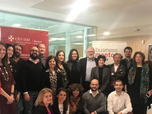 La universidad CEU San Pablo se apoya en el mentoring de calidad para impulsar el emprendimiento