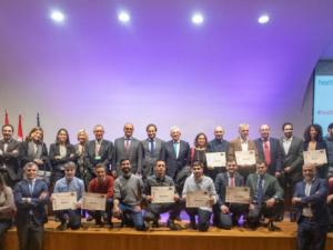 La Fundación para el Conocimiento madri+d reconoce a las iniciativas tecnológicas más innovadoras del sector sanitario de la Comunidad de Madrid