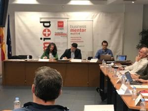 Finaliza con éxito la primera convocatoria de especialización de mentores en el apoyo a empresas en dificultades