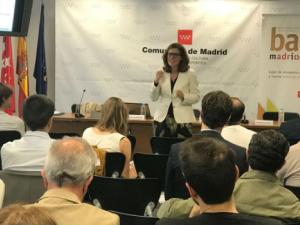 Taller de formación para emprendedores e inversores de la Fundación madri+d