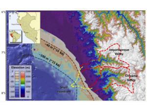 Descubren qué comían los pobladores de Huaca Prieta, Perú, en la Edad de Hielo
