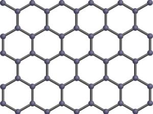 Cuando se giran dos capas de grafeno con el ángulo mágico (1,1 grados) el sistema resultante actúa como los materiales superconductores no convencionales. / OpenClipart-Vectors (PIXABAY)