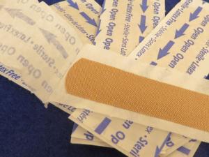 Apósito convencional