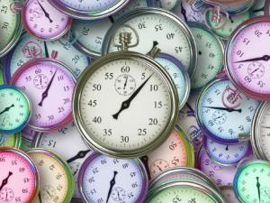 Tardamos unos 200 milisegundos en ser conscientes de las señales de nuestro entorno