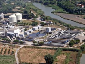 Depuradora de Gava y Viladecans. / Victor (PIXABAY)