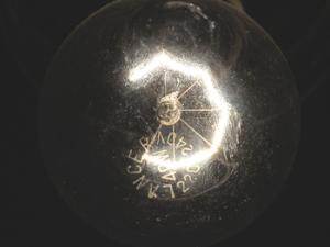 Filamento de wolframio. / Mauricio Romero Mendoza (FLICKR)