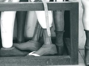 Prótesis antiguas. / Exceed Worldwide (PIXABAY)