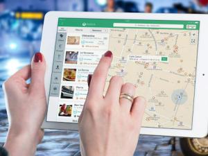 Matemáticas para calcular la ruta a pie más segura en una ciudad