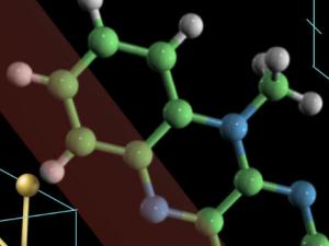 Sensor cuántico para resonancia magnética nuclear. /  (Jorge Casanova-UPV/EHU)