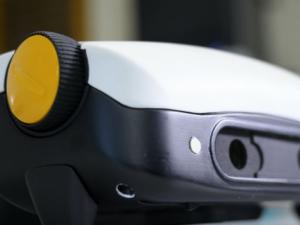 El nuevo sistema SimVis. / YAIZA GONZÁLEZ/ CSIC Comunicación