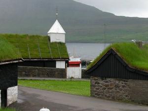 Tejados verdes para mejorar la calidad de vida en las ciudades. / Erik Christensen (WIKIMEDIA)
