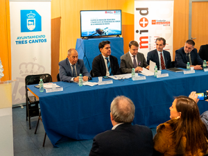 Clúster de Innovación Tecnológica y Talento (CITT) en Tecnologías del Espacio 