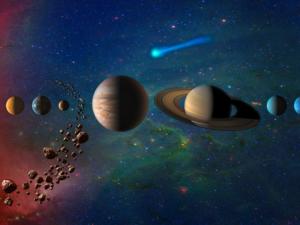 Planetarium. / NASA Image