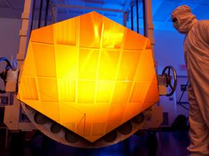 Los primeros deberes para el sucesor del telescopio espacial Hubble