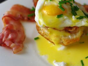 ¿Comer grasa para vivir más tiempo?