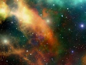 En un momento en el que los humanos modernos comenzaban a salir de África y los neandertales habitaban en nuestro planeta, la estrella de Scholz -llamada así por el astrónomo alemán que la descubrió- se acercó a menos de un año luz del Sol. / geralt (PIXABAY)