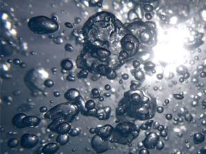 Agua. / TobiasD (PIXABAY)