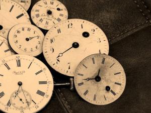 El tiempo cambia dentro de nuestro cerebro